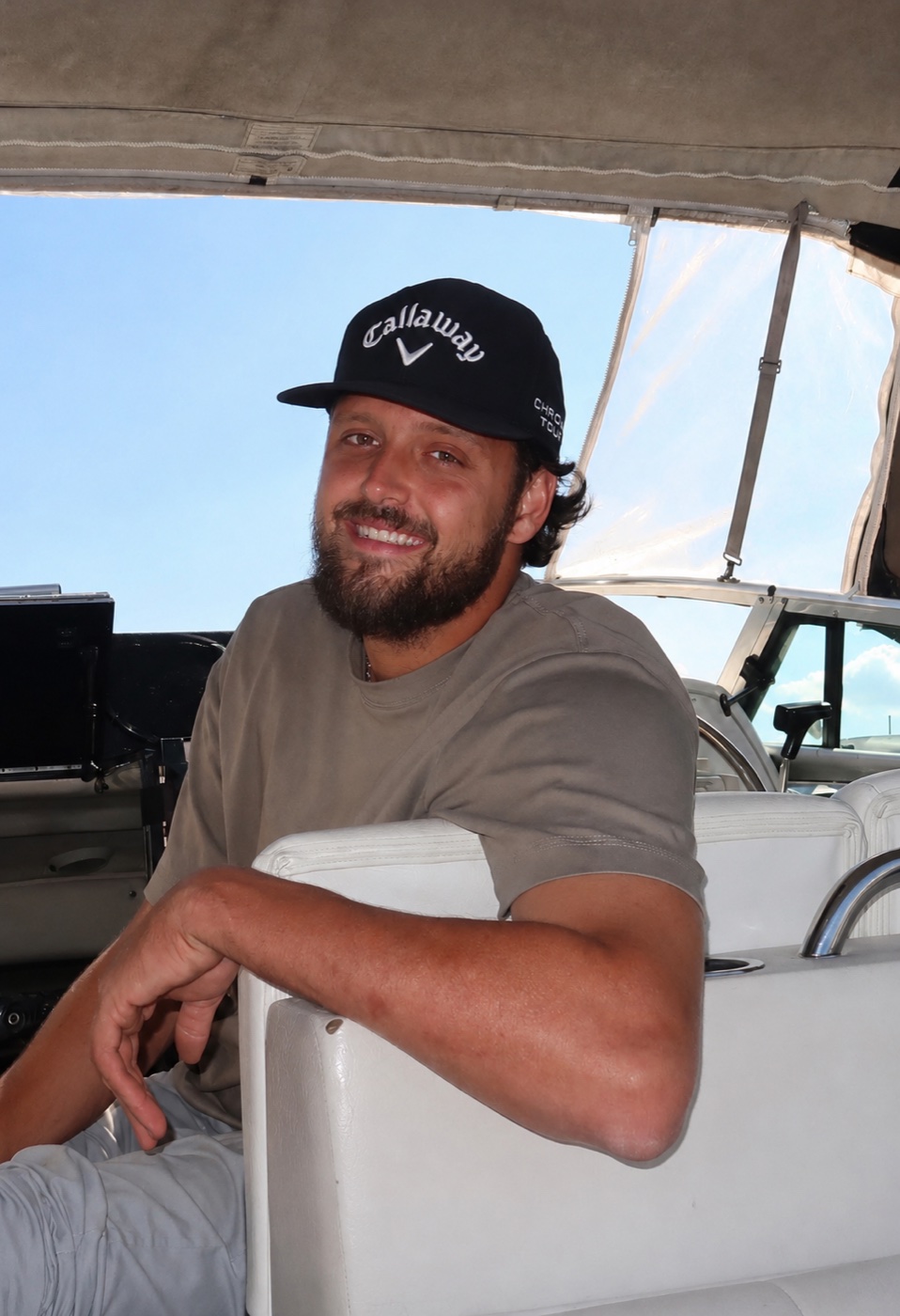Austin Doyle — owner of Doyle's Demolition